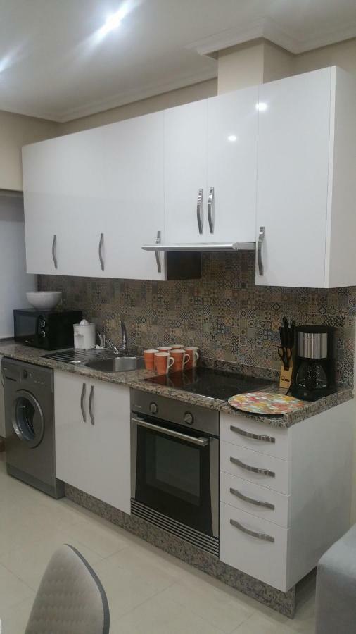 Apartamento Centro Porriño Buitenkant foto