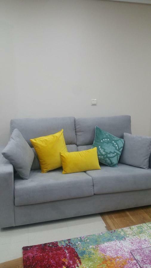 Apartamento Centro Porriño Buitenkant foto