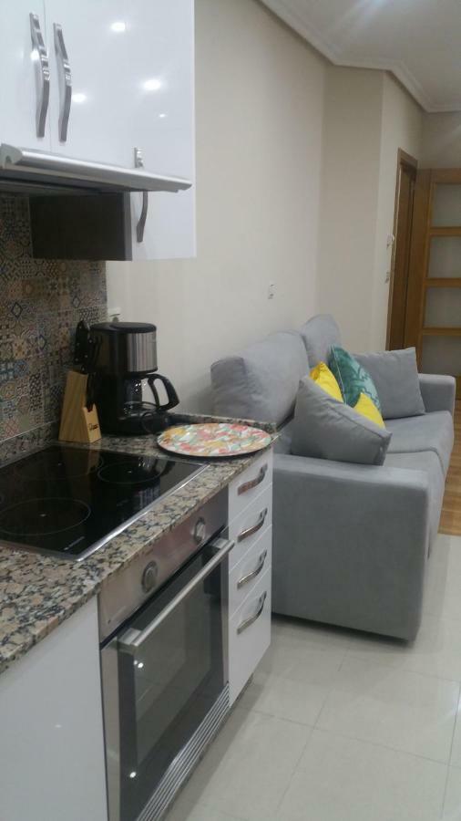 Apartamento Centro Porriño Buitenkant foto