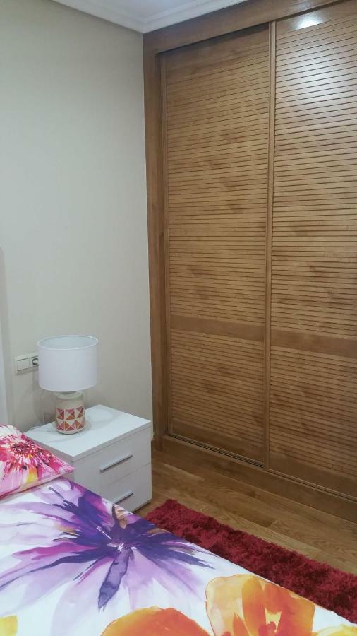 Apartamento Centro Porriño Buitenkant foto