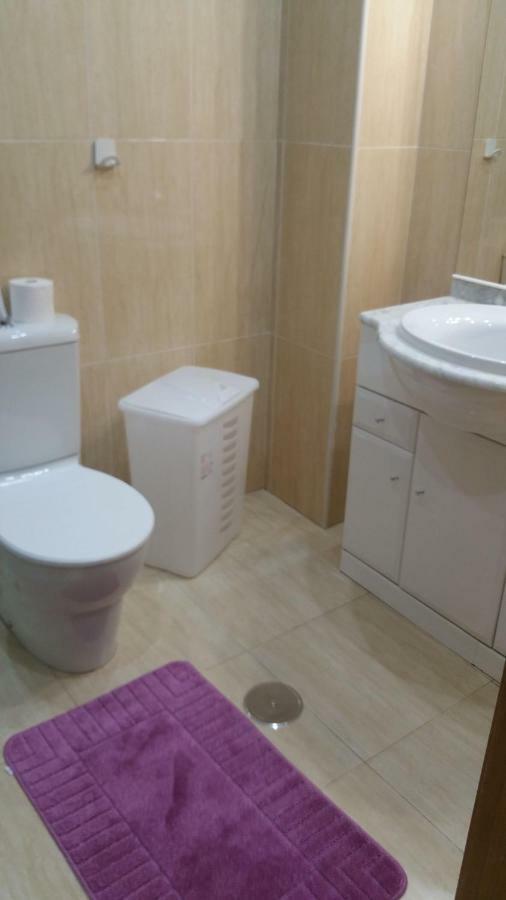 Apartamento Centro Porriño Buitenkant foto