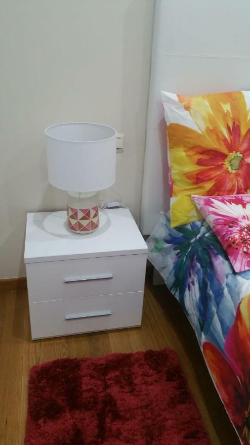 Apartamento Centro Porriño Buitenkant foto