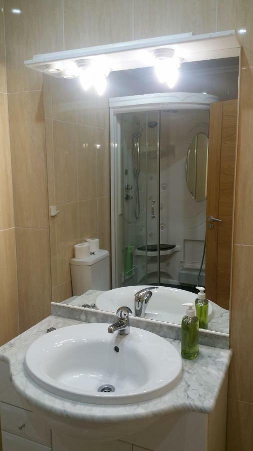 Apartamento Centro Porriño Buitenkant foto
